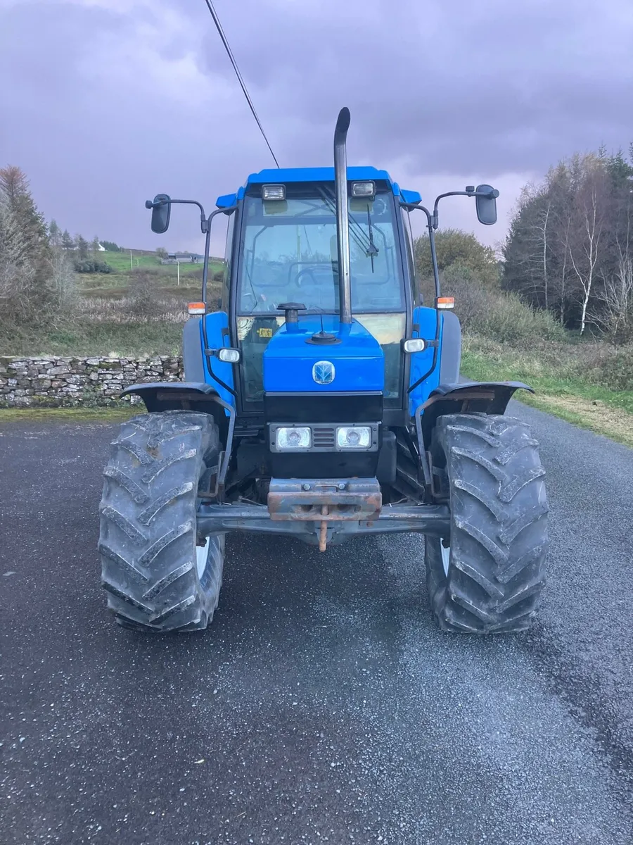 New Holland 7740 - Image 1