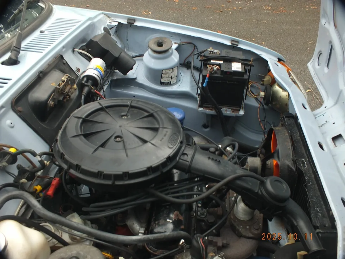 Ford Fiesta 1984 - Image 4