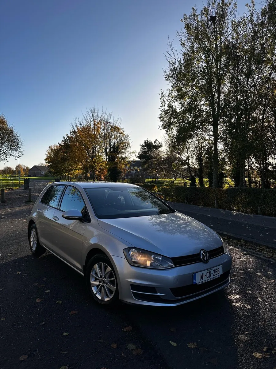 Volkswagen Golf CL 1.6 TDi,5Speed ✅Fresh NCT 10/26 - Image 1