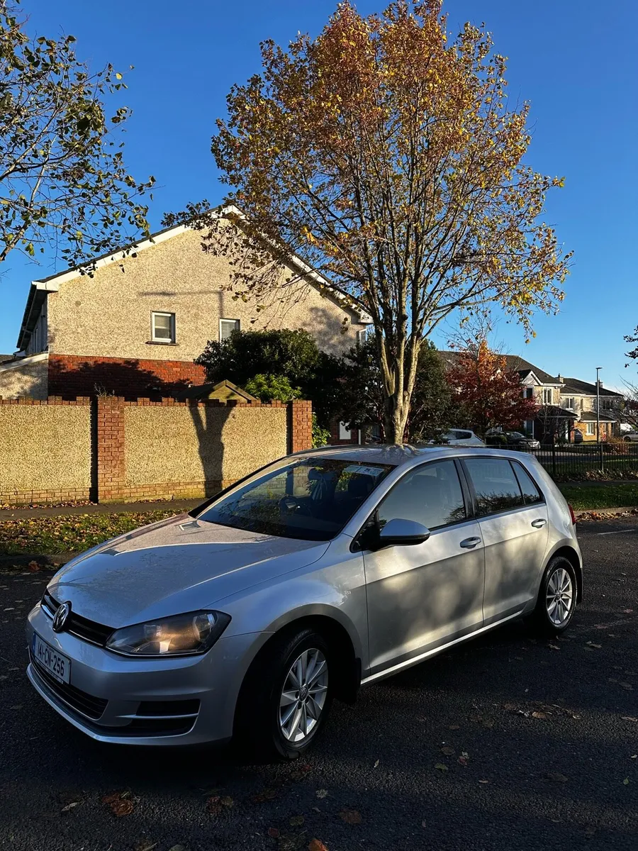 Volkswagen Golf CL 1.6 TDi,5Speed ✅Fresh NCT 10/26 - Image 2