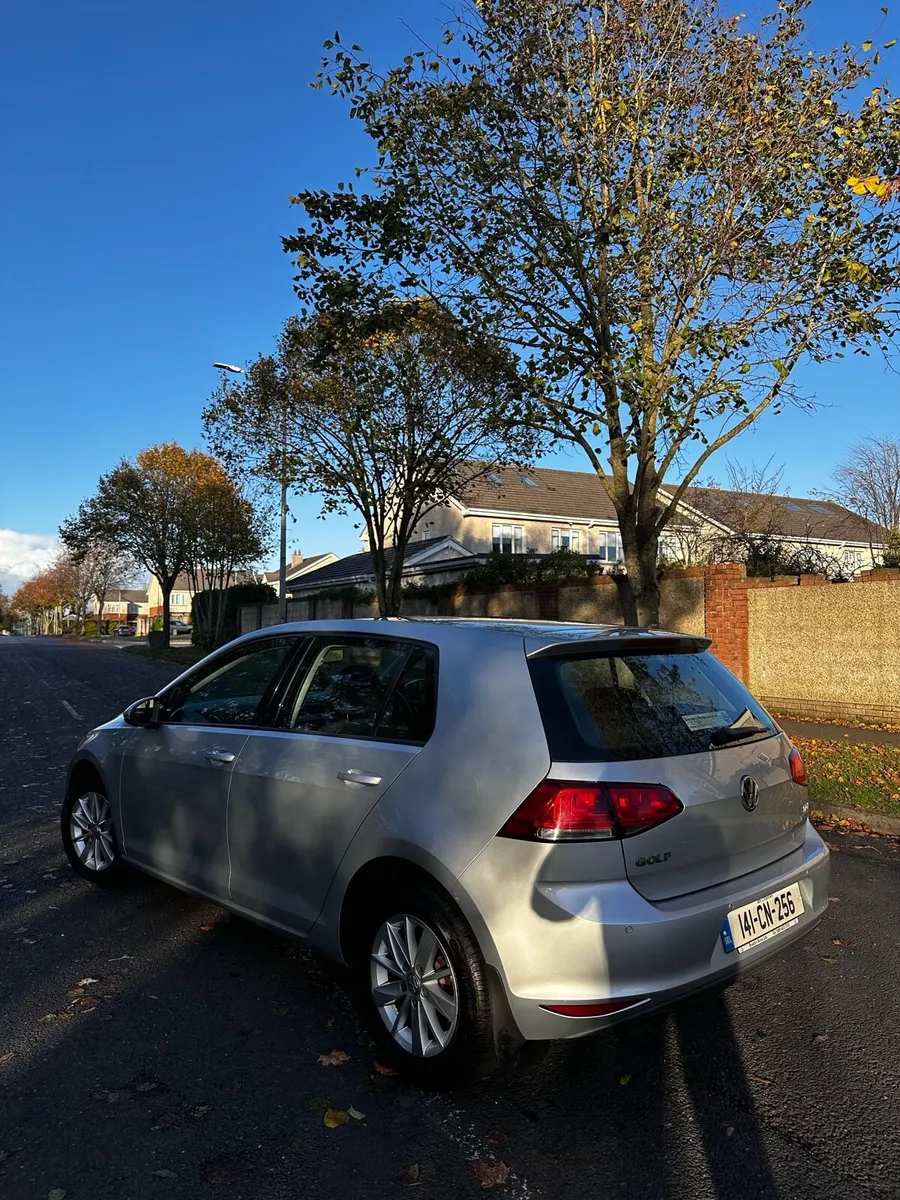 Volkswagen Golf CL 1.6 TDi,5Speed ✅Fresh NCT 10/26 - Image 3
