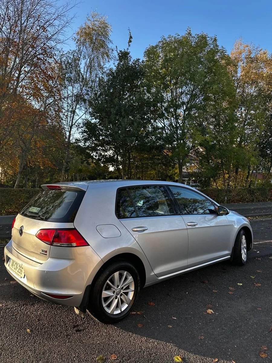 Volkswagen Golf CL 1.6 TDi,5Speed ✅Fresh NCT 10/26 - Image 4