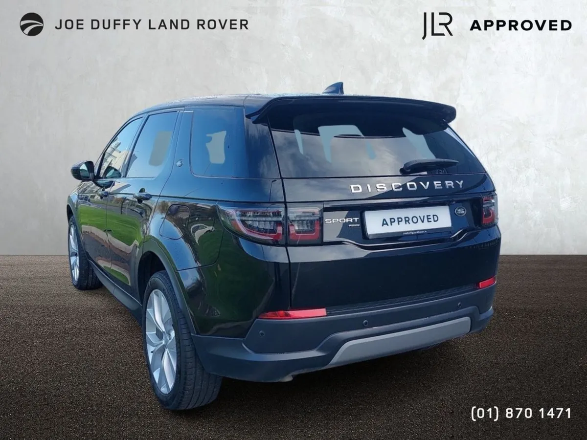 Land Rover Discovery Sport P300 SE 1.5 Phev Auto - Image 3