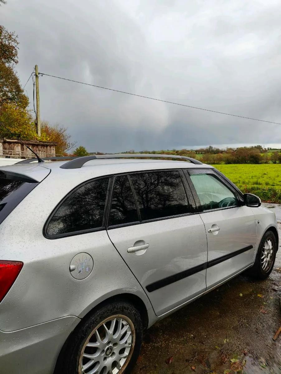 Skoda Fabia - Image 1