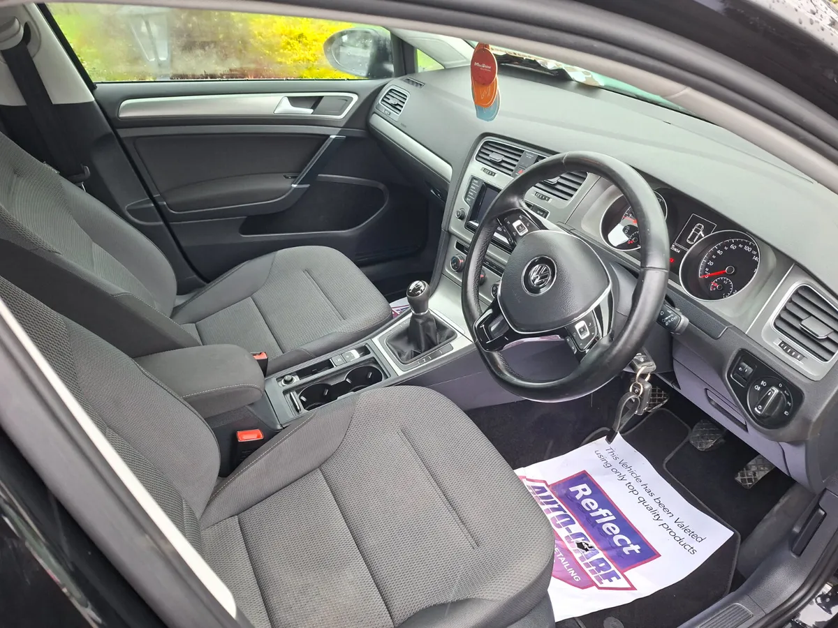 Volkswagen Golf 2015 - Image 3