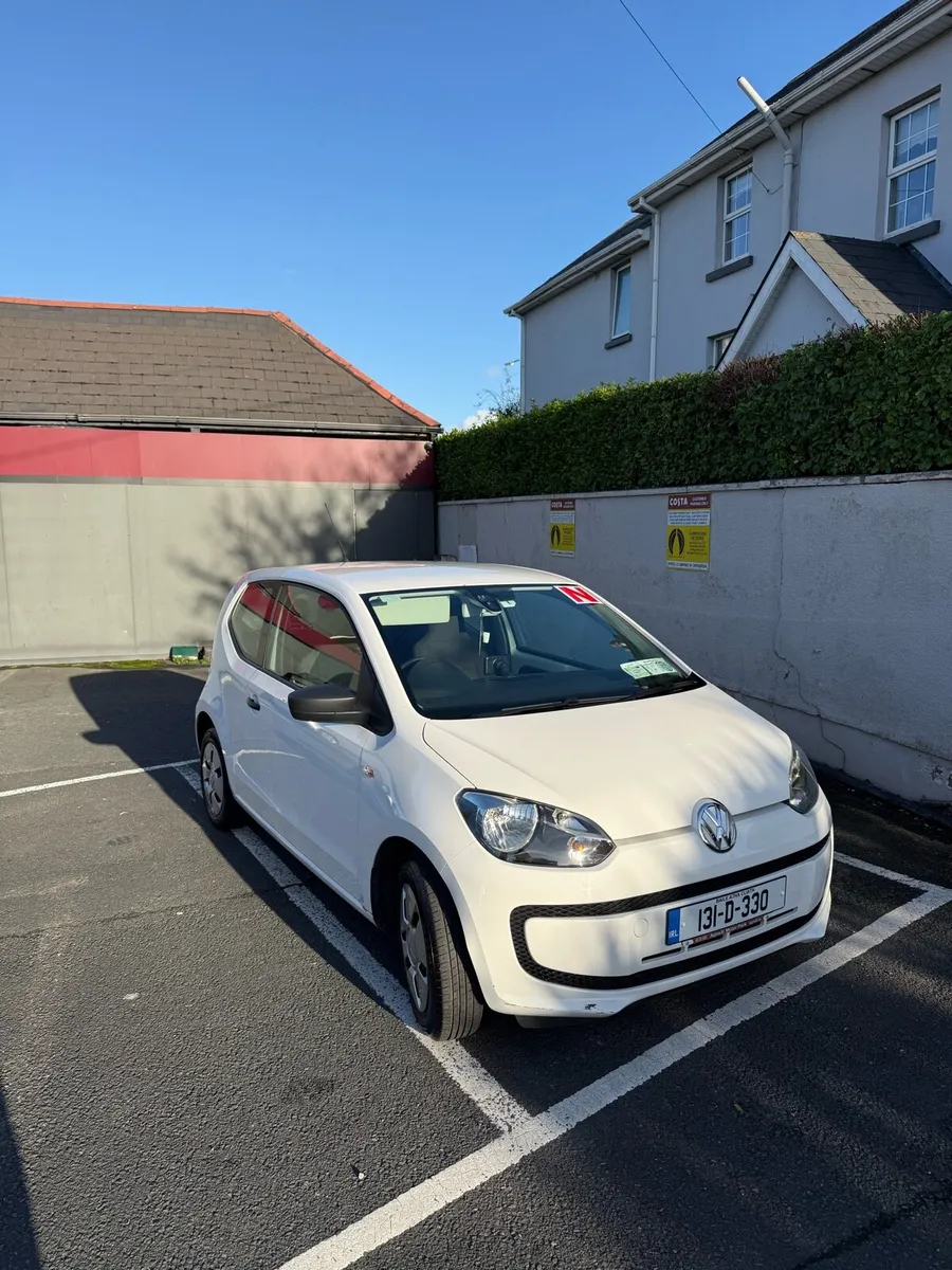 VW Up 2013 - Image 1