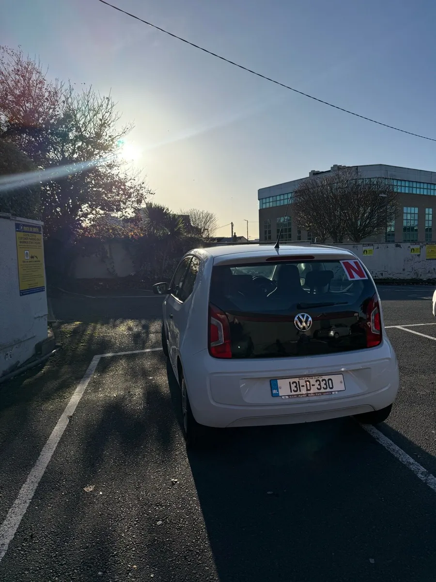 VW Up 2013 - Image 3