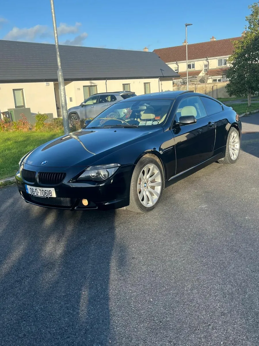 BMW 6-Series 2006 - Image 4
