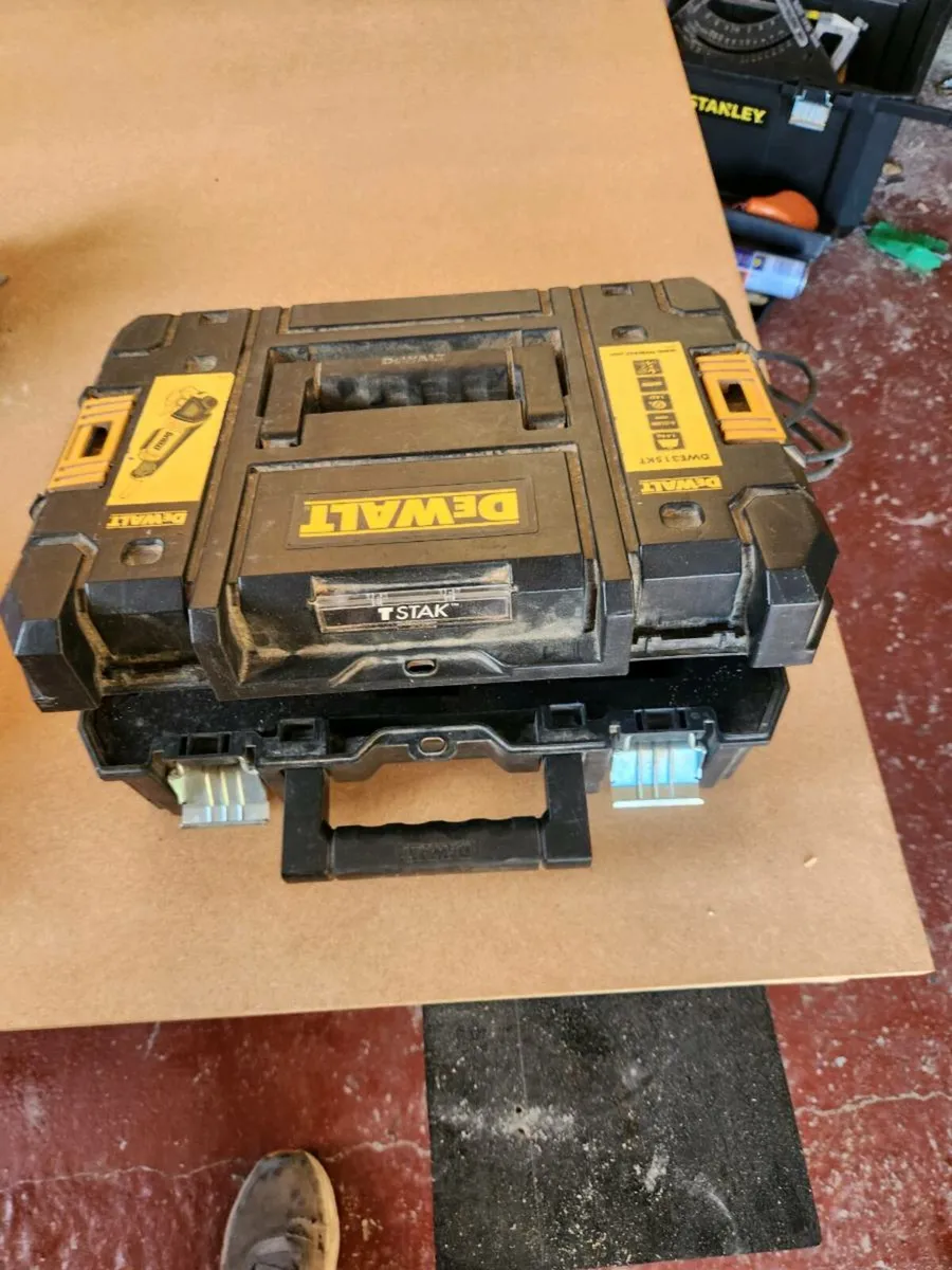 0aslode nail gun dewalt multy tool and deealt plan - Image 3