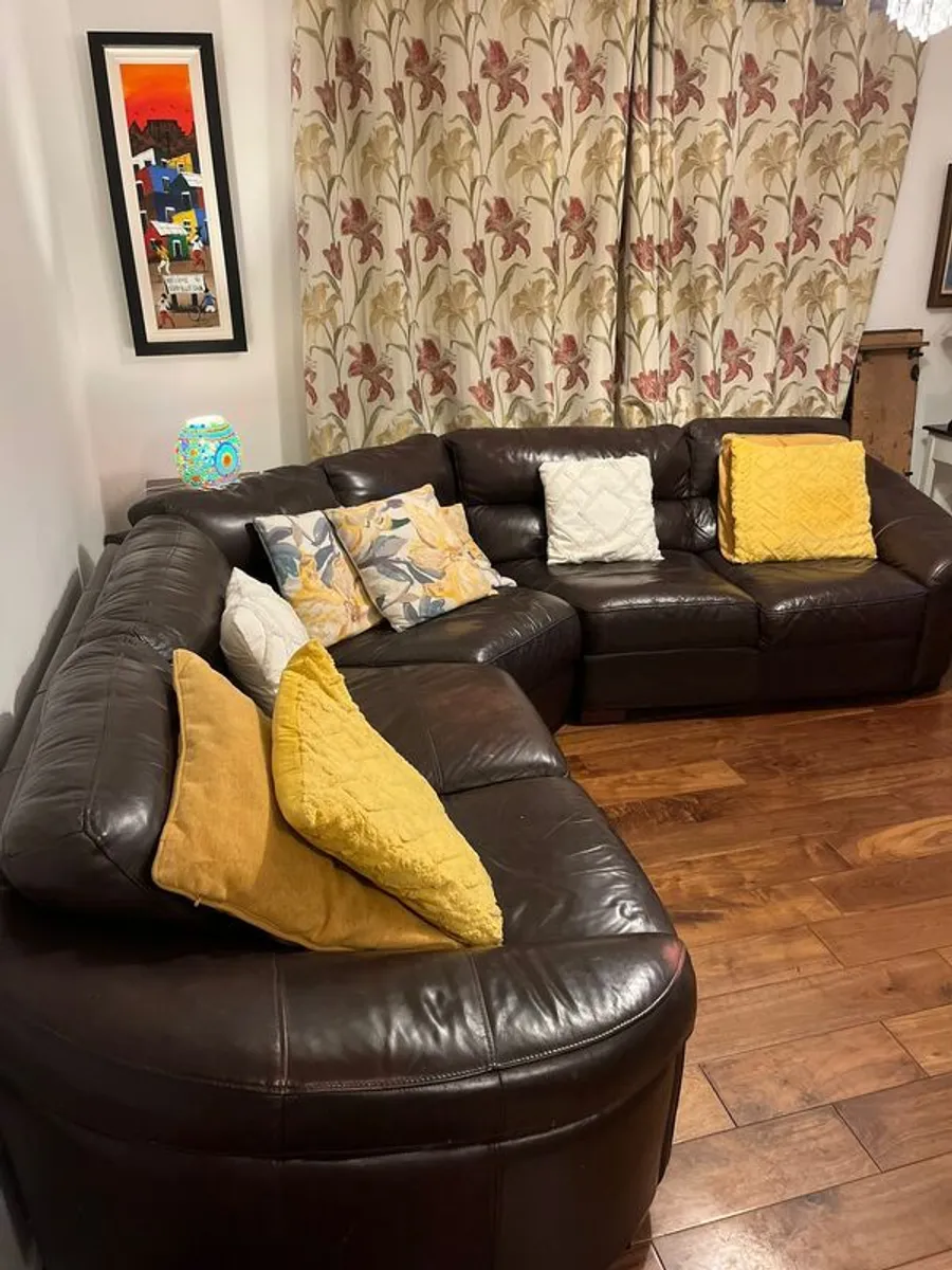 Corner sofa - Image 2