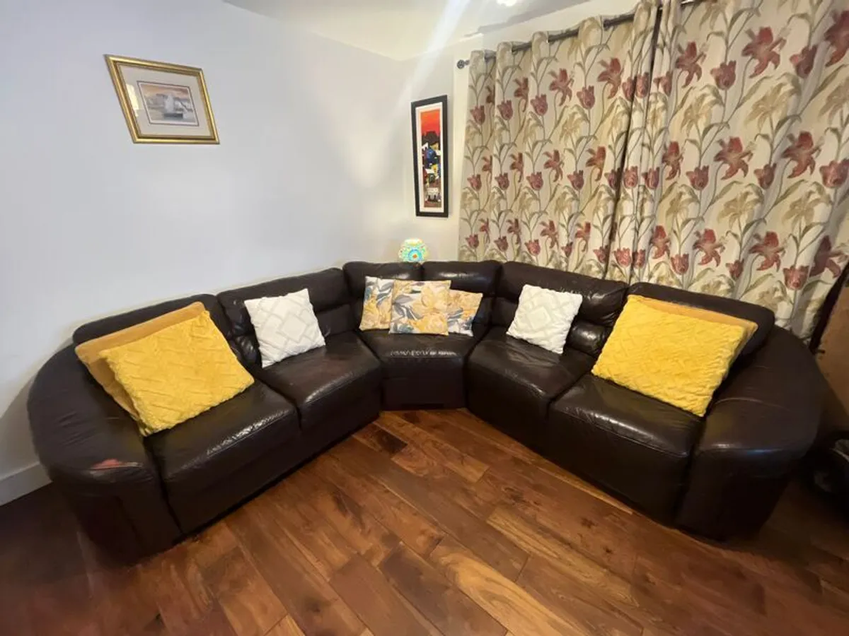 Corner sofa - Image 4