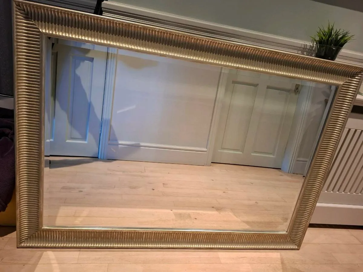 Large Mirror - Image 1