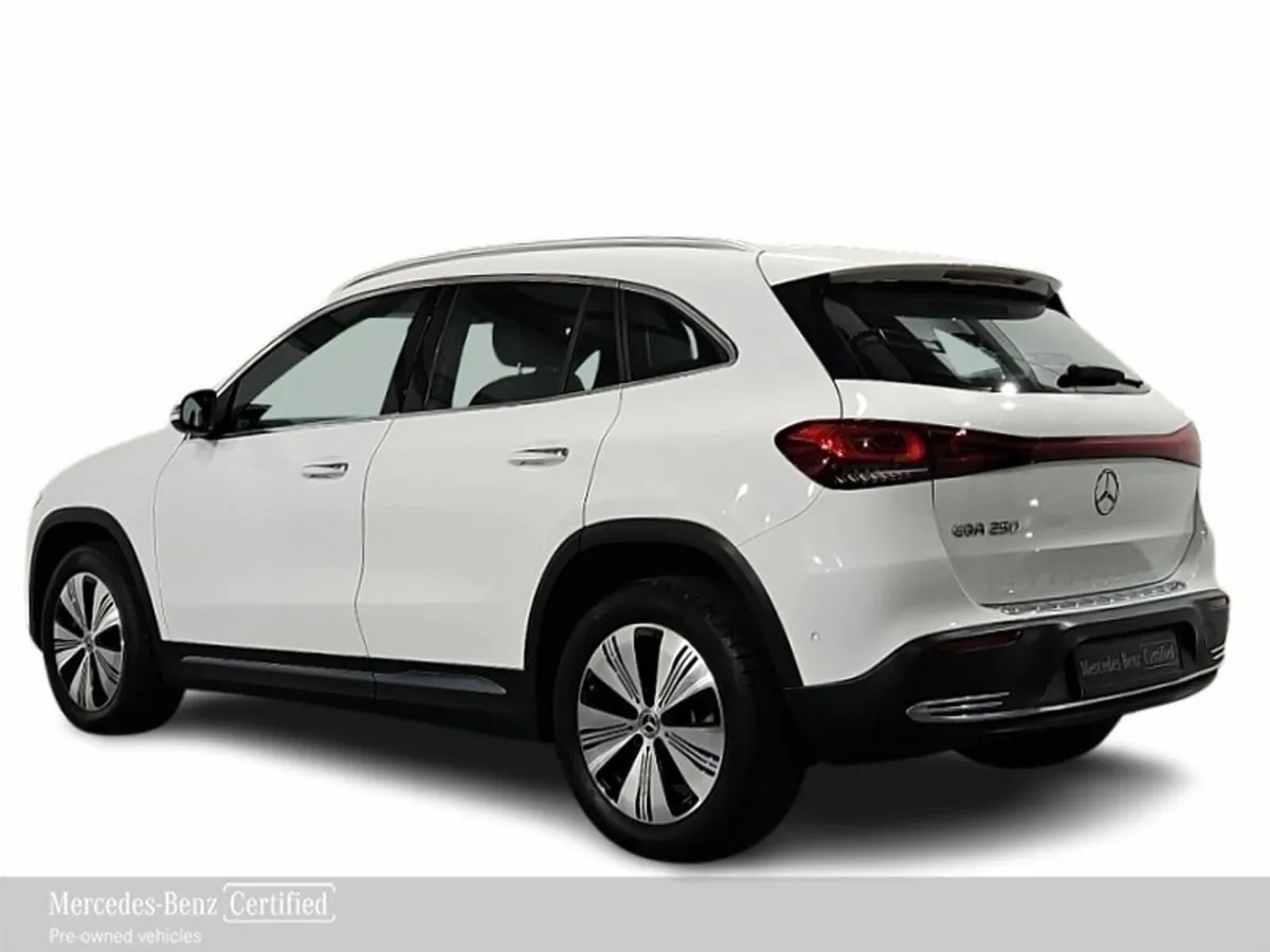 Mercedes-Benz EQA 250 Progressive with Memory Seat - Image 4