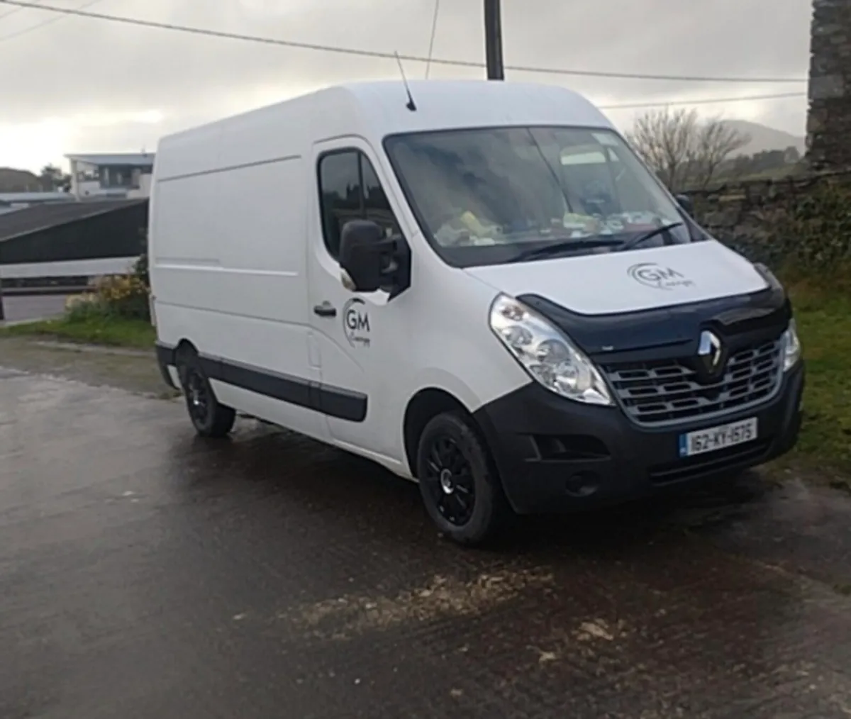 Renault master - Image 1