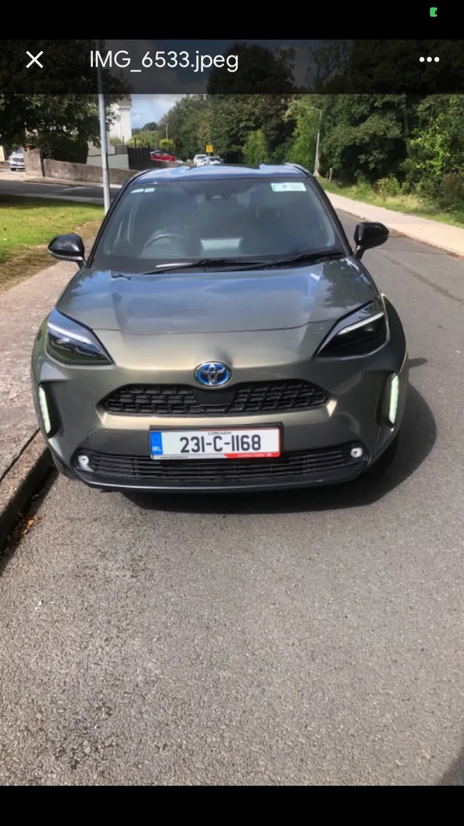 Toyota Yaris cross - Image 1