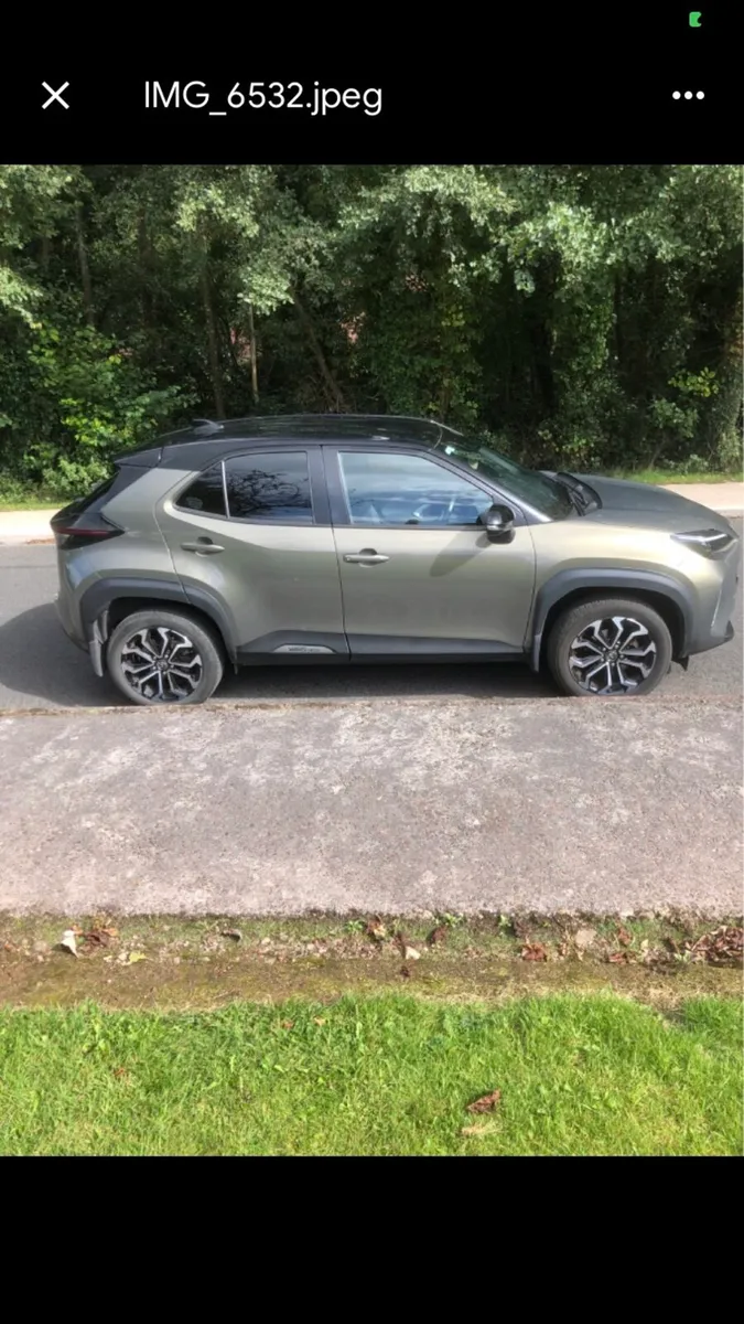 Toyota Yaris cross - Image 2