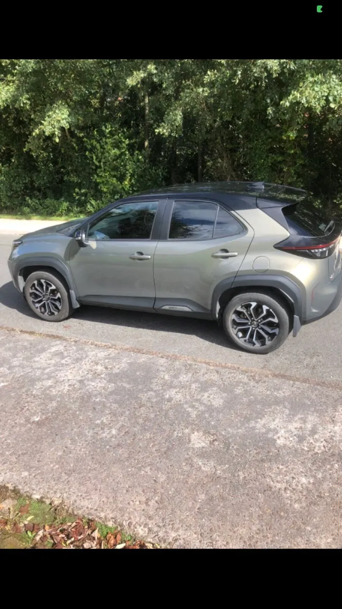 Toyota Yaris cross - Image 3