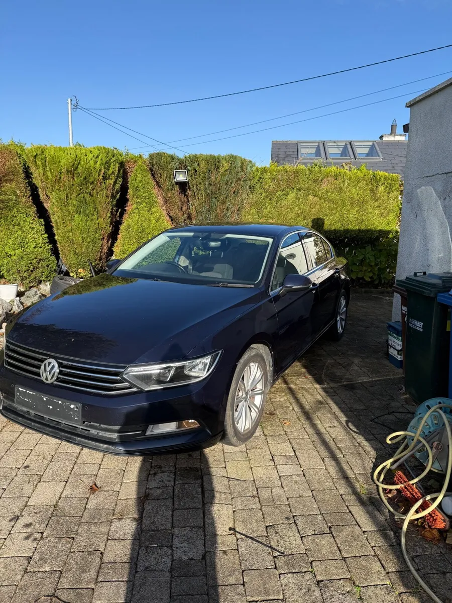 Volkswagen Passat 2015 Parts - Image 1