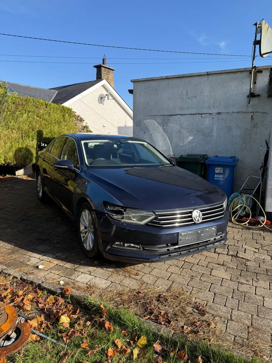 Volkswagen Passat 2015 Parts - Image 3