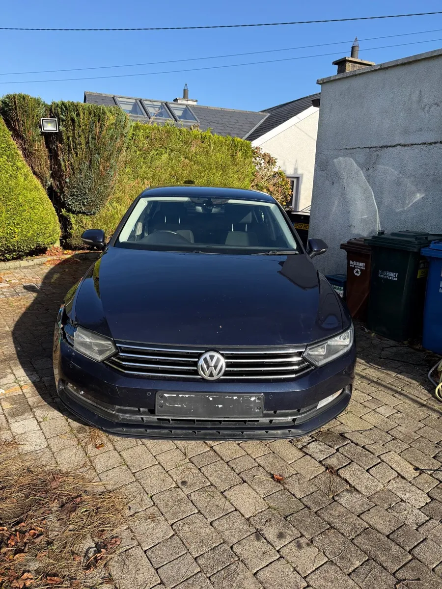 Volkswagen Passat 2015 Parts - Image 2