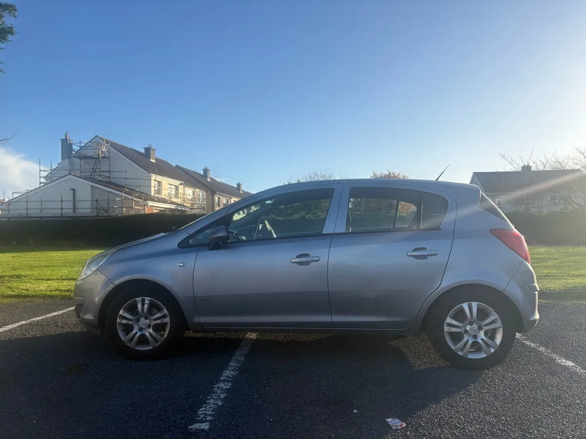 OPEL CORSA  FRESH NCT AND TAX - Image 2