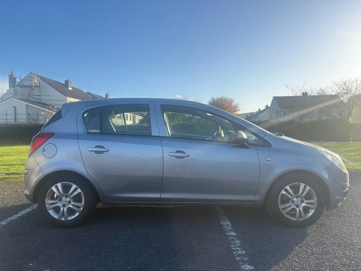 OPEL CORSA  FRESH NCT AND TAX - Image 4