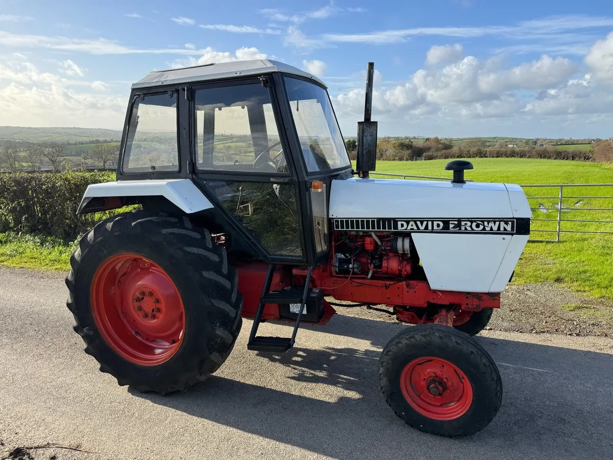 David brown 1490 - Image 4