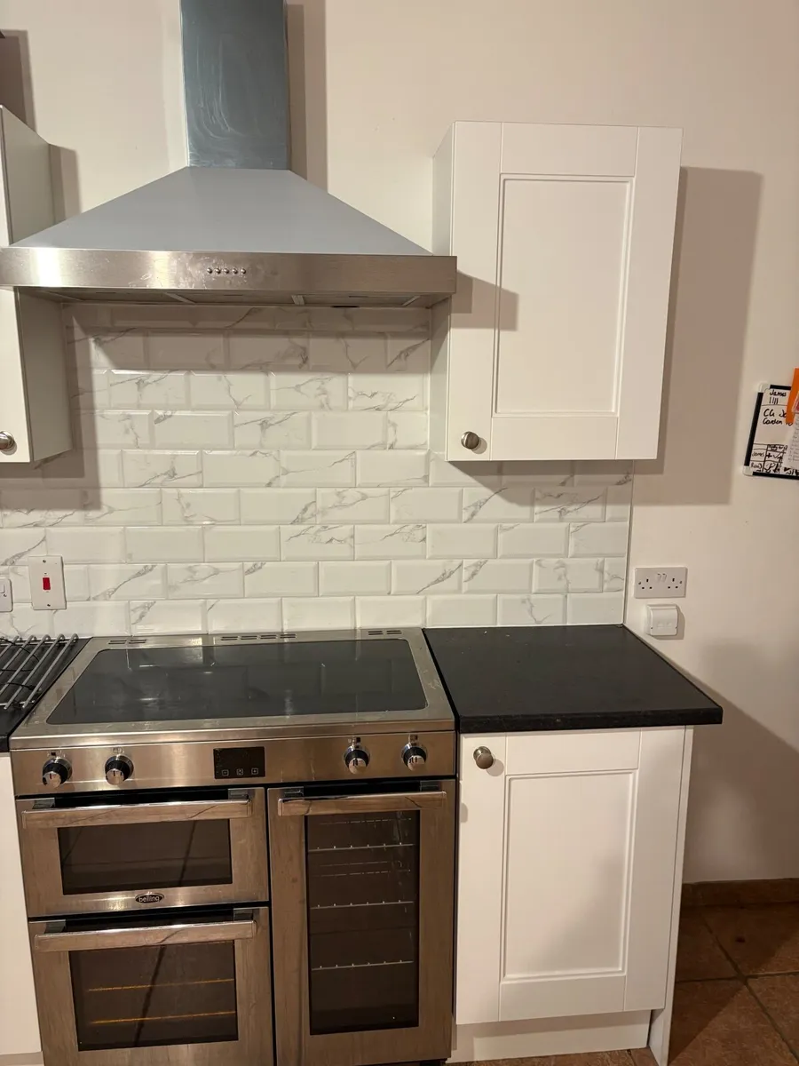 Belling 90 Ei Range Oven and Induction stove - Image 2