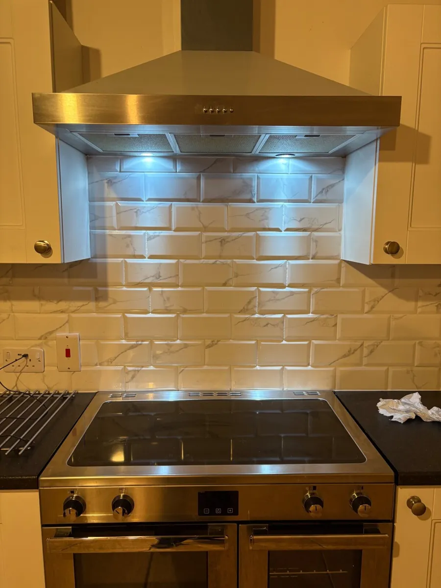 Belling 90 Ei Range Oven and Induction stove - Image 3