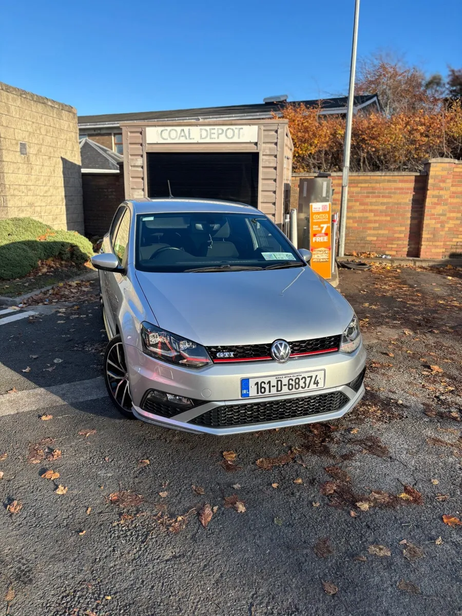 Volkswagen Polo Gti 2016 - Image 1