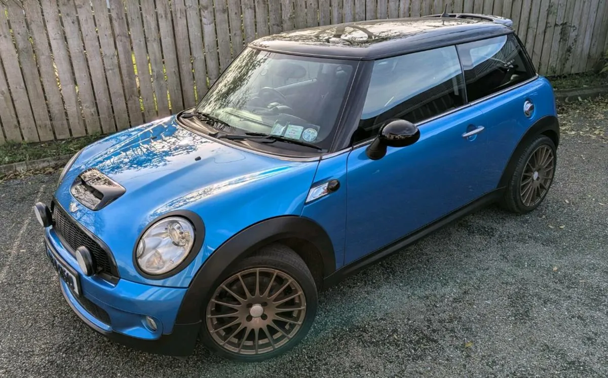 Mini Cooper S - Image 1