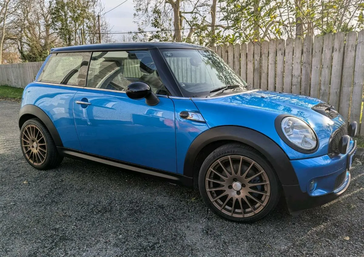 Mini Cooper S - Image 3