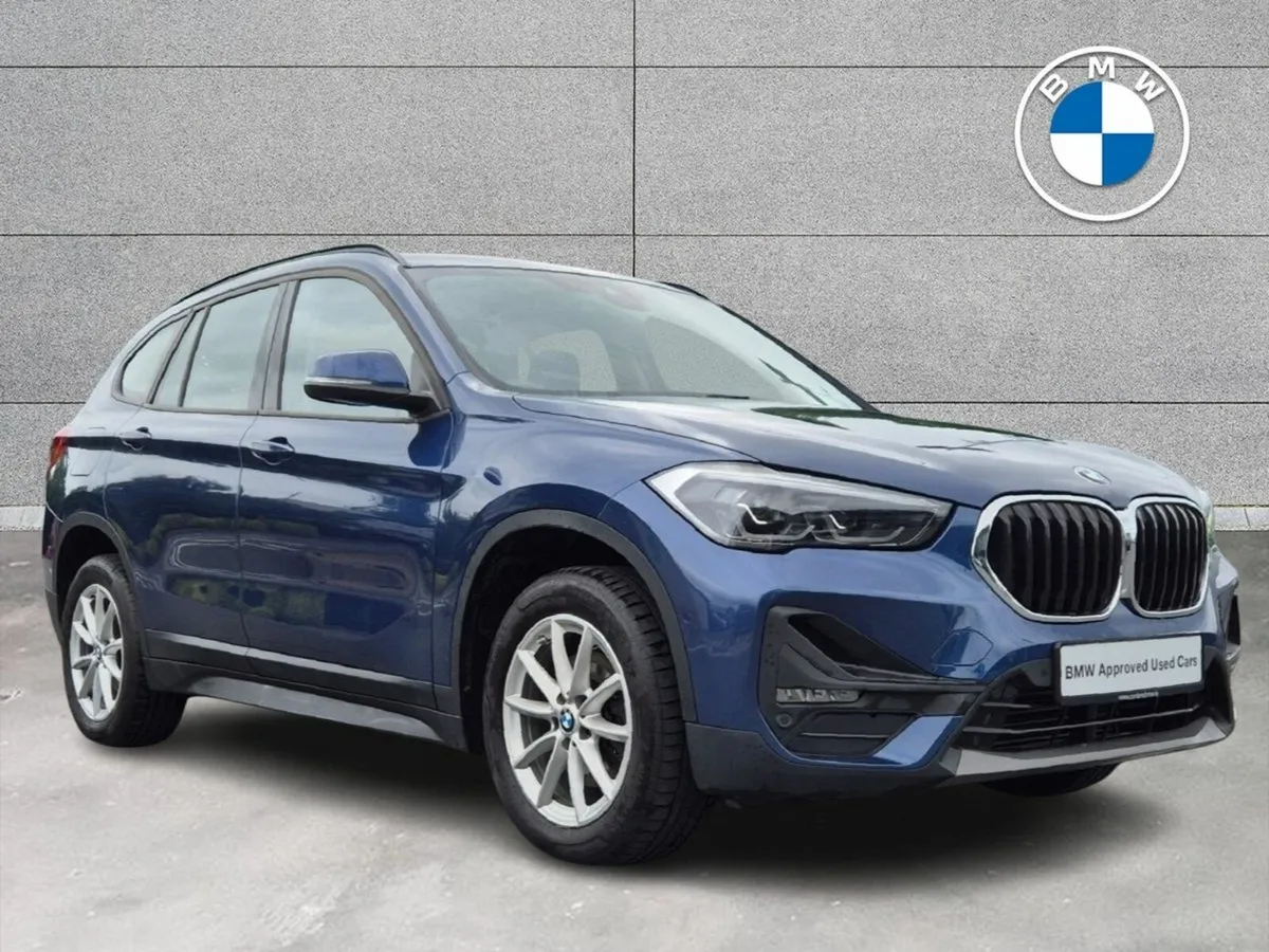 BMW X1 sDrive18d SE - Image 1