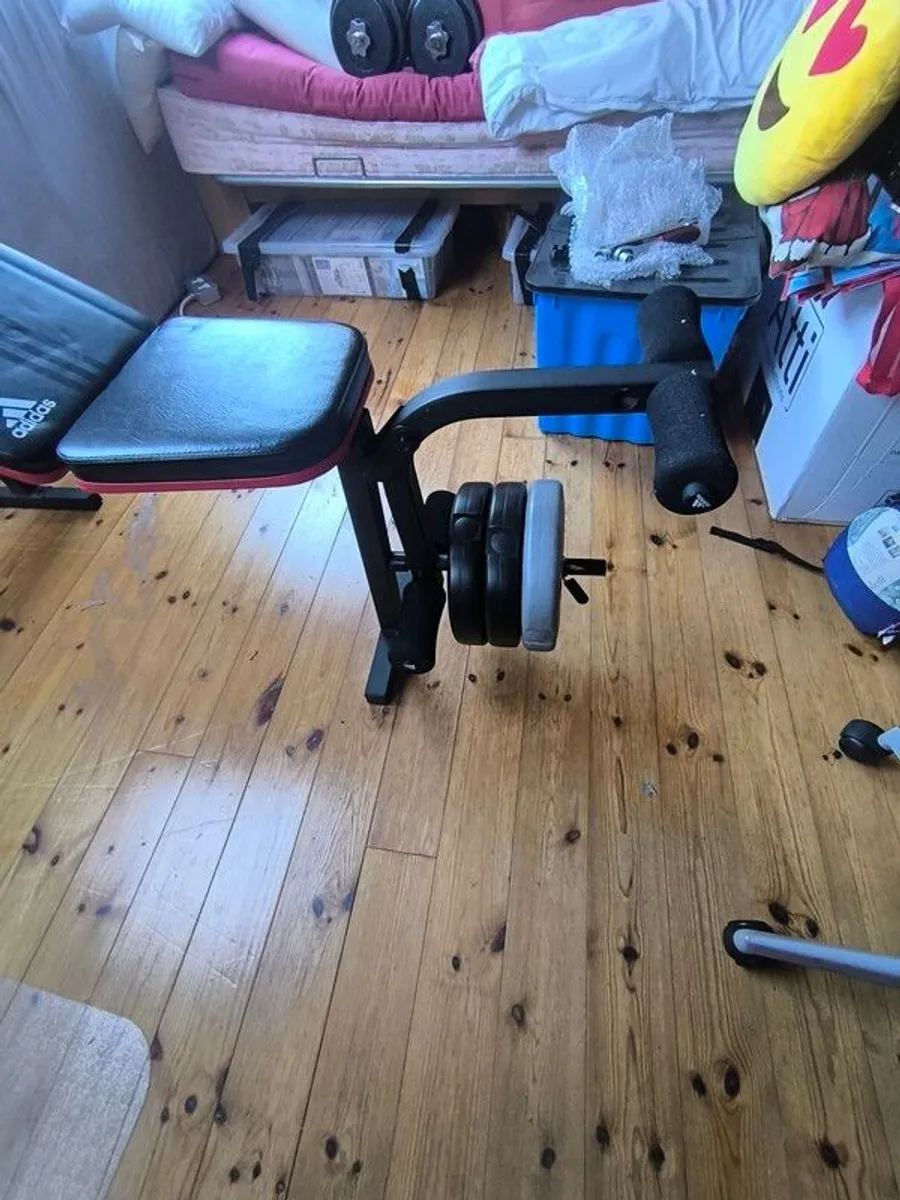 weight bench - Image 2