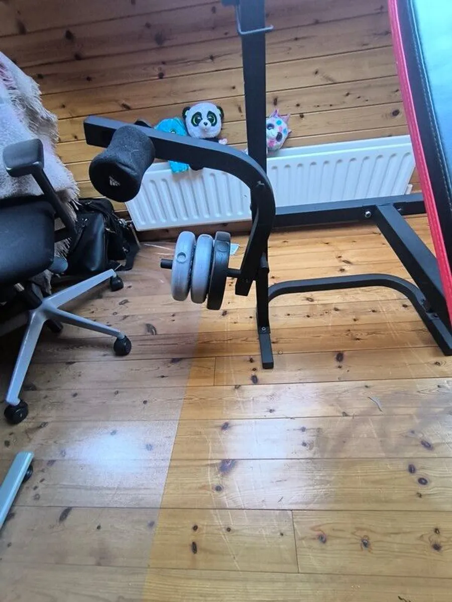 weight bench - Image 4