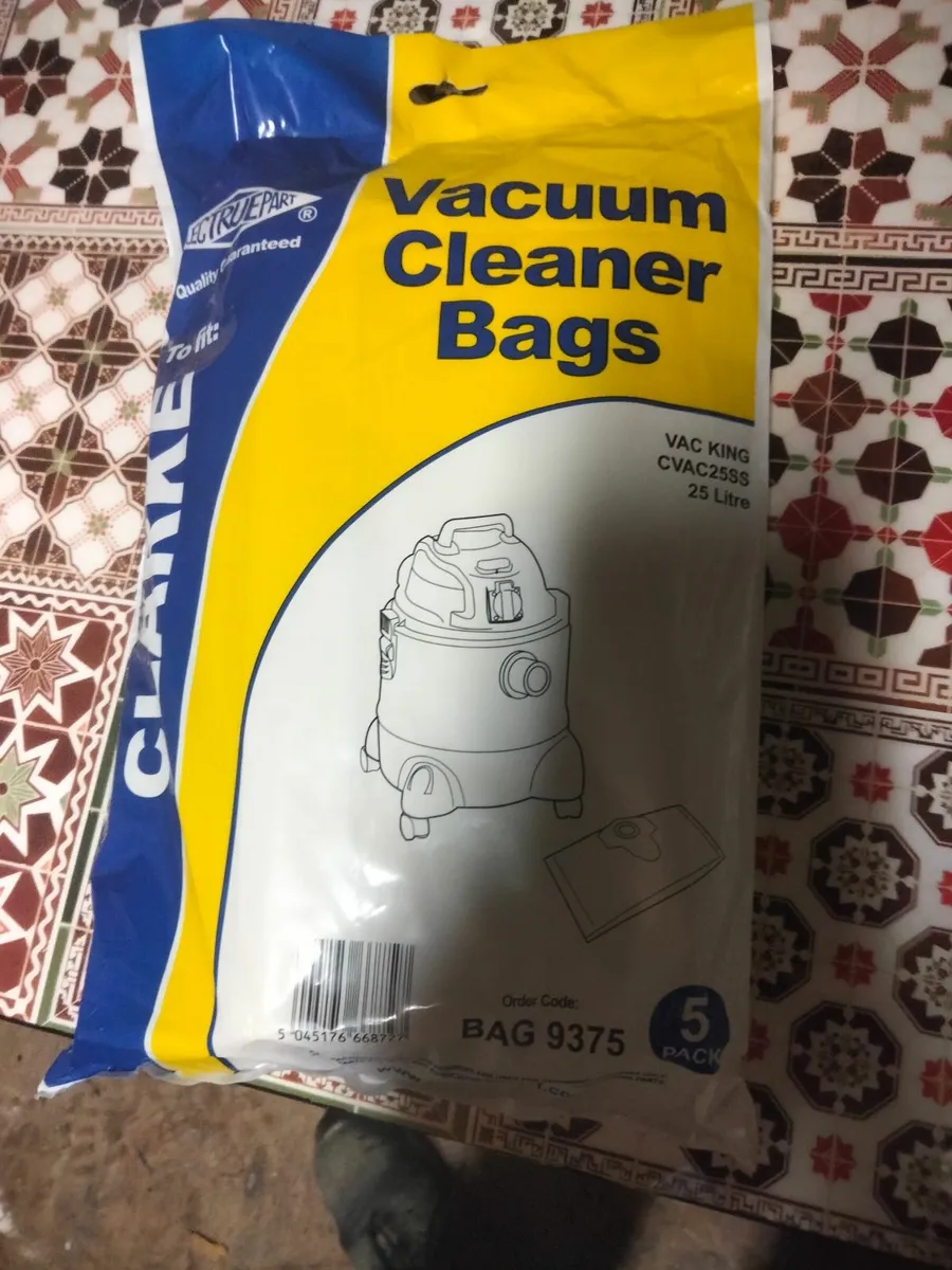 Vacuum cleaner Bags - Image 1
