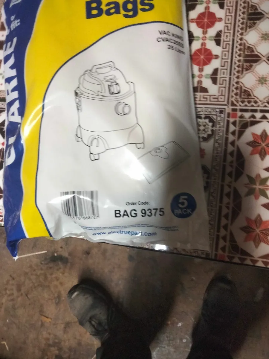 Vacuum cleaner Bags - Image 2