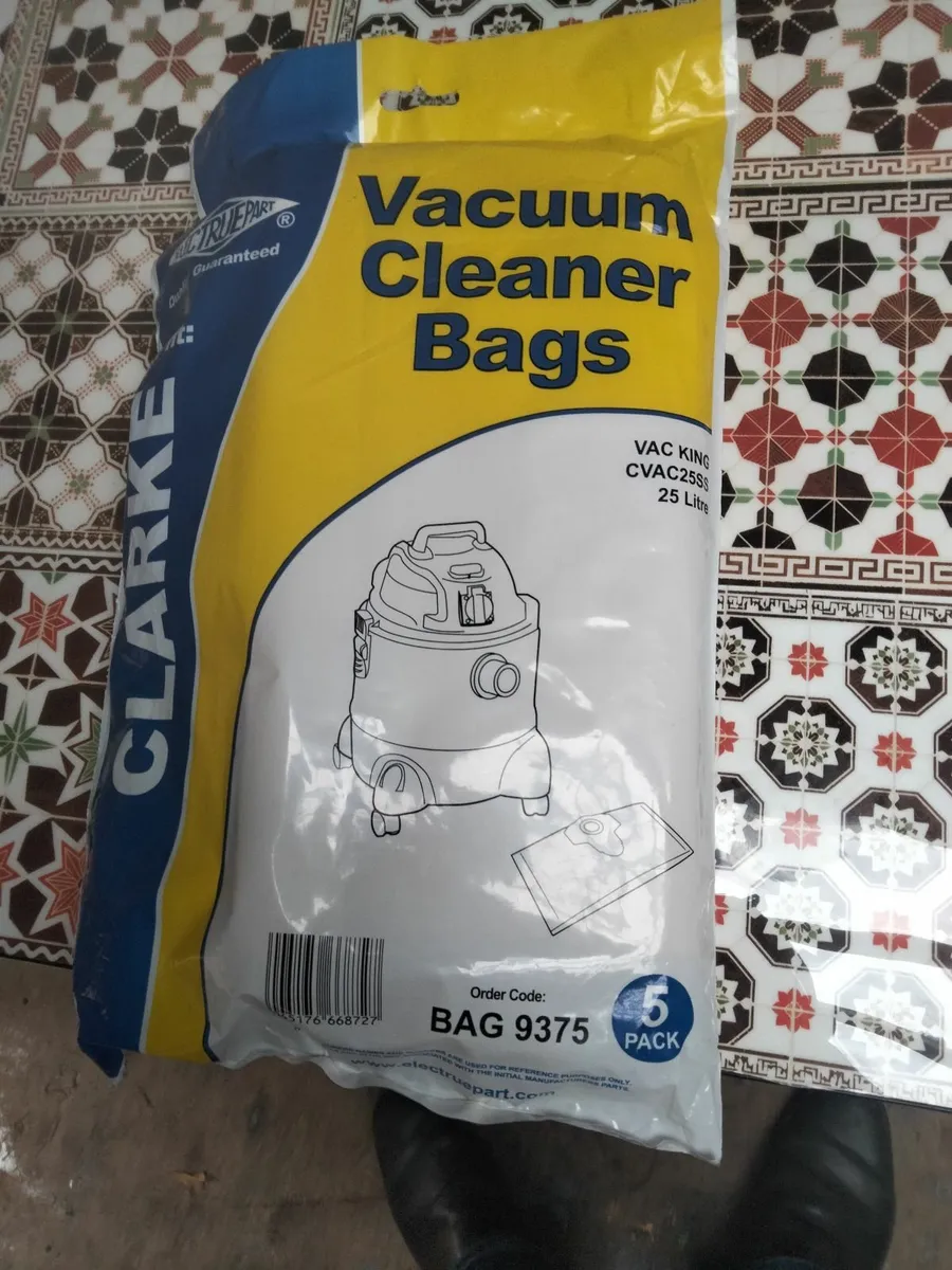 Vacuum cleaner Bags - Image 3