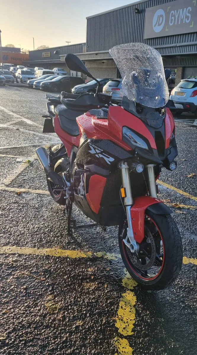 BMW S1000XR TE - Image 2