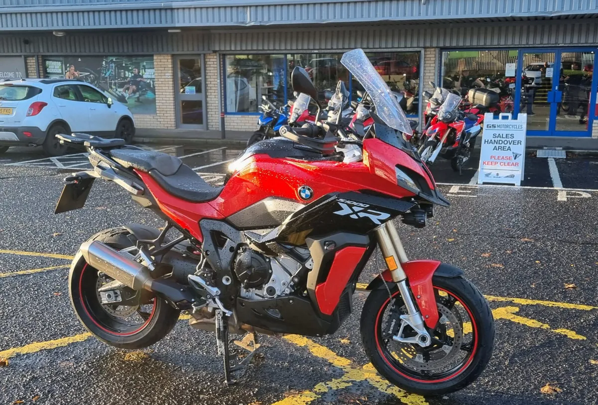 BMW S1000XR TE - Image 1
