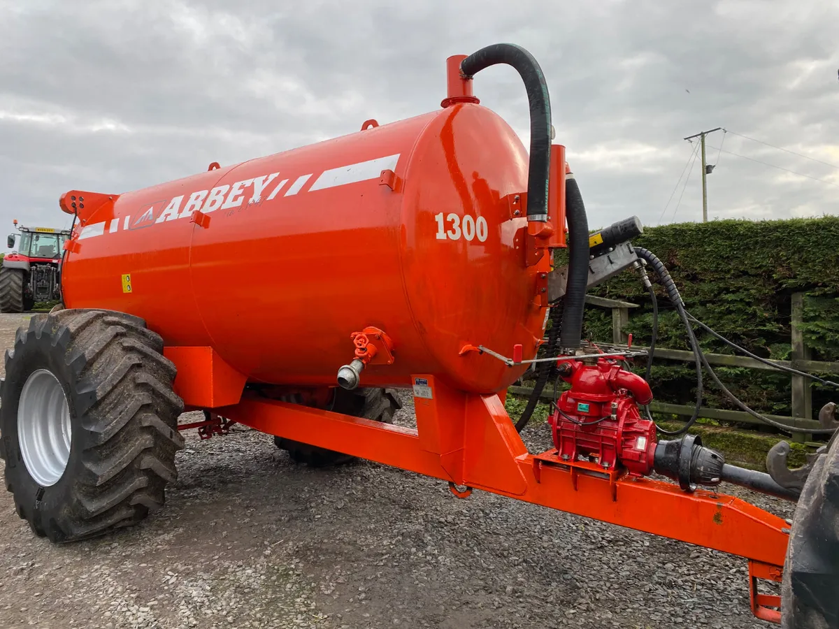 2024 ABBEY 1300 - Image 4