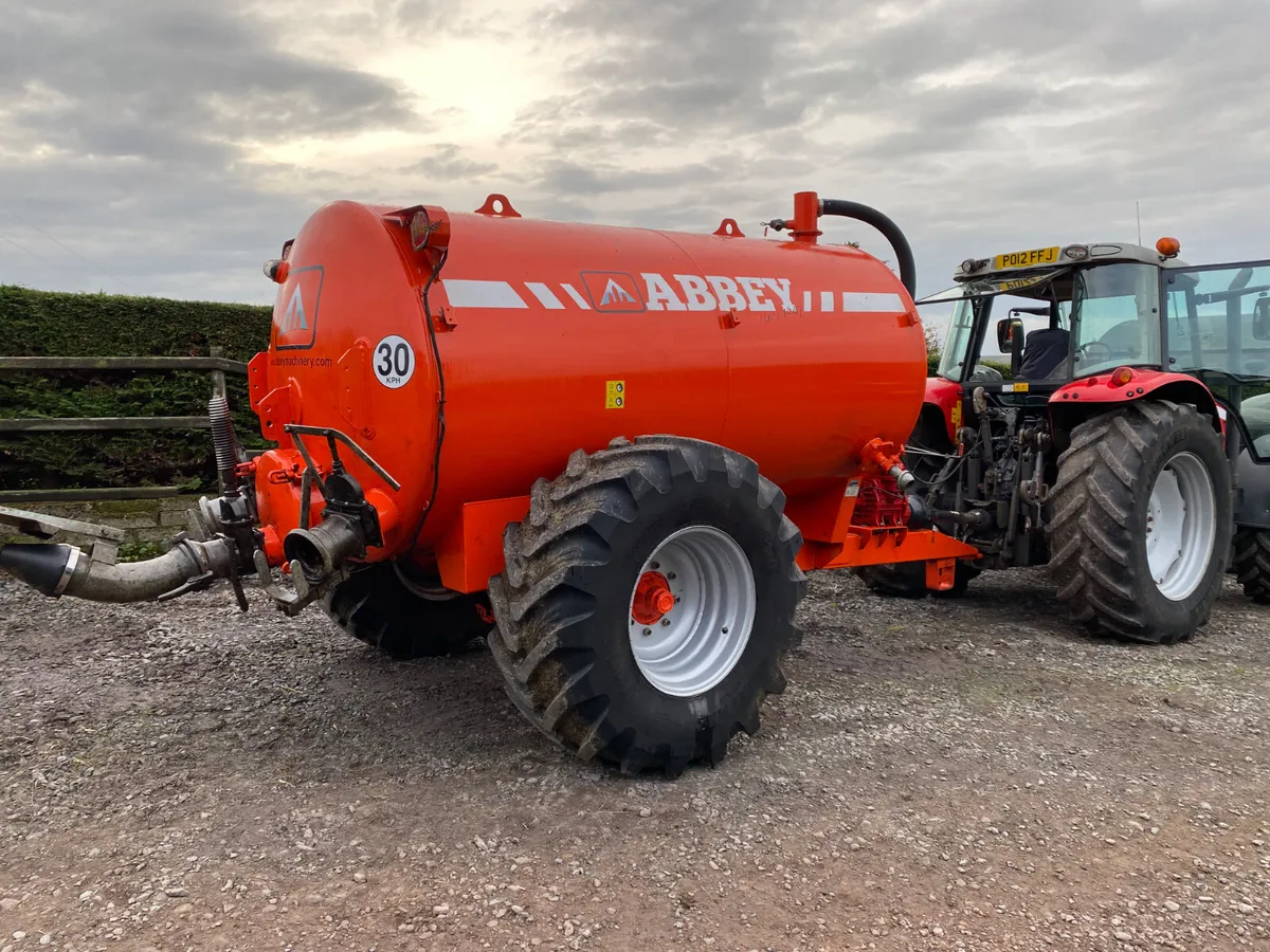 2024 ABBEY 1300 - Image 1