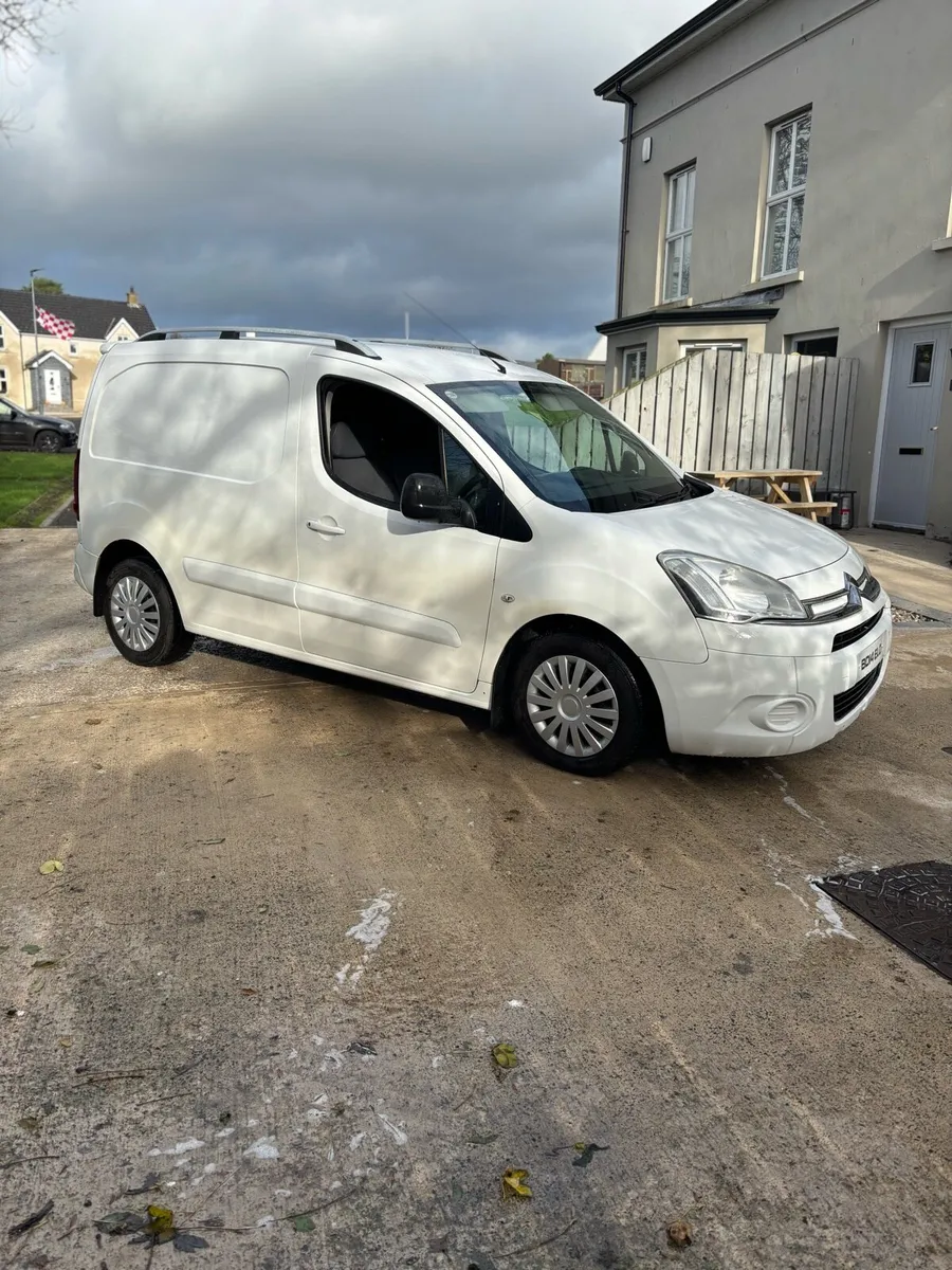 Citroen Berlingo - Image 1