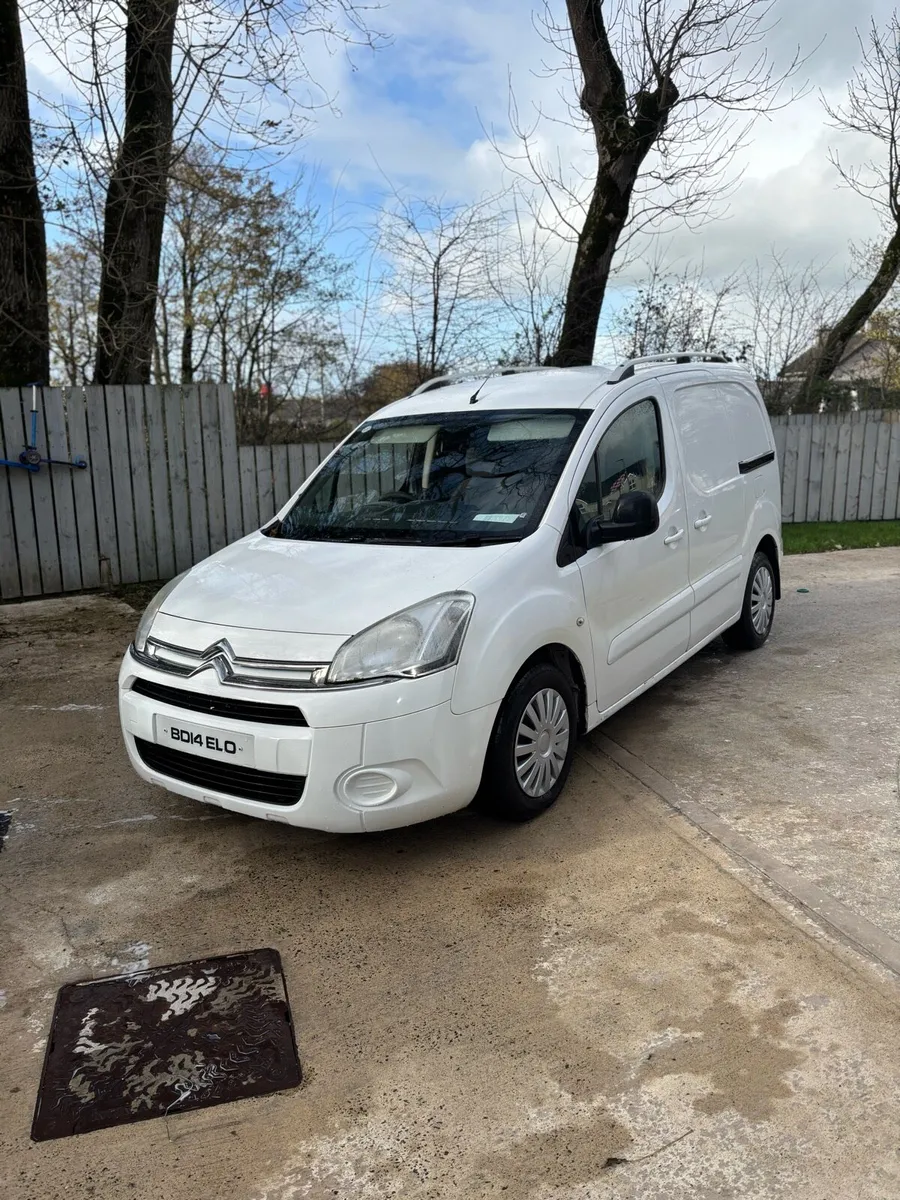 Citroen Berlingo - Image 2