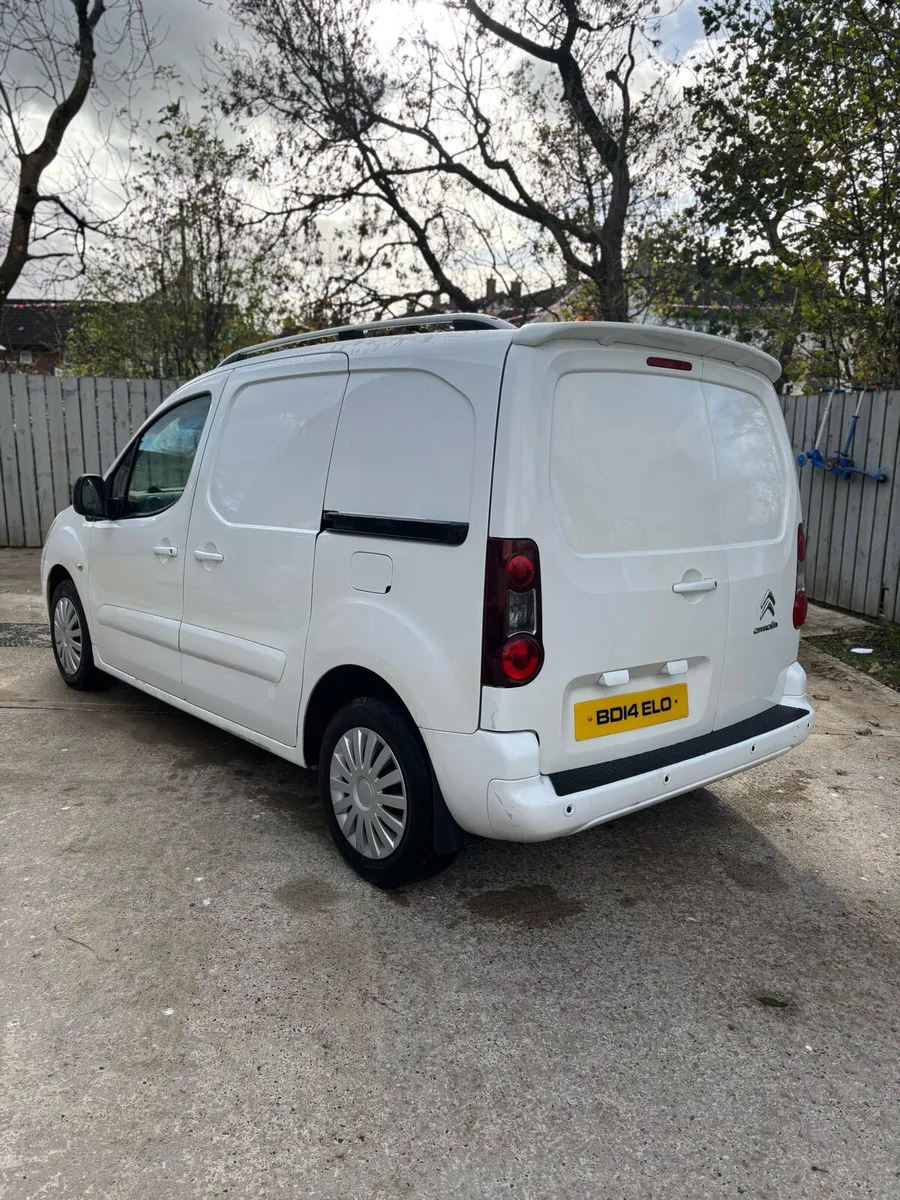 Citroen Berlingo - Image 3