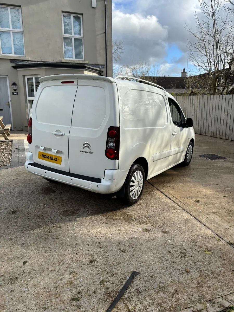 Citroen Berlingo - Image 4
