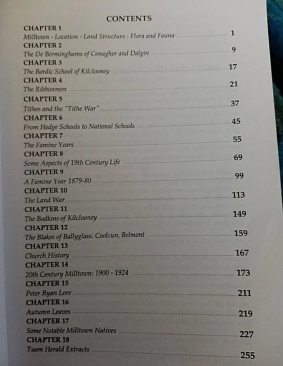 Milltown Sketches Vintage Book - Image 2