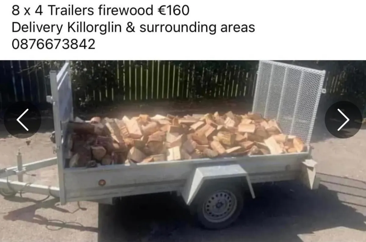 Timber Firewood - Image 2
