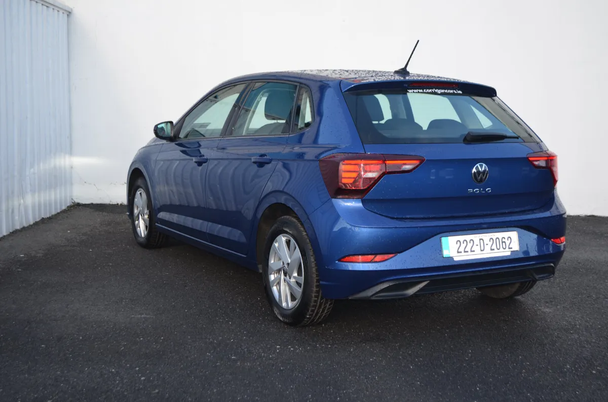 Volkswagen Polo 1.0 TSI LIFE 95BHP Manual 5 DR - Image 4