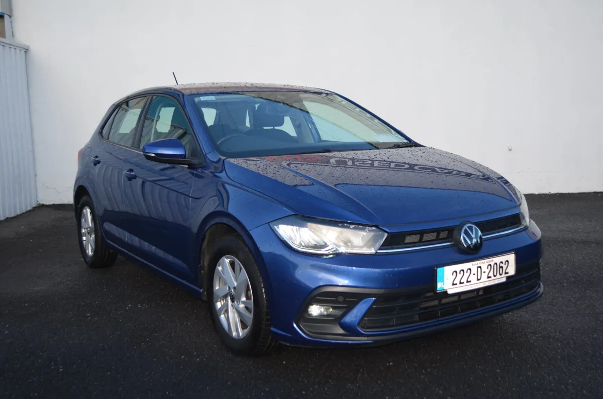 Volkswagen Polo 1.0 TSI LIFE 95BHP Manual 5 DR - Image 1